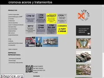 cromova.es