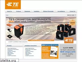 crompton-instruments.com