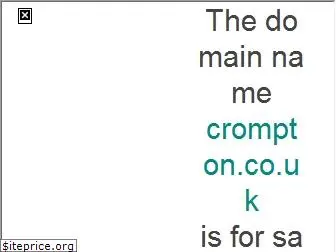 crompton.co.uk