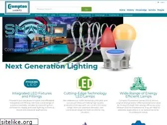 cromptonlamps.com