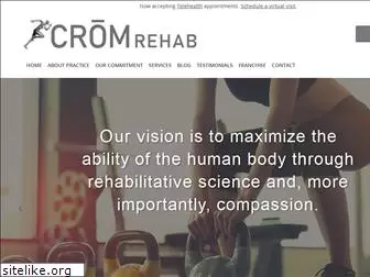 cromrehab.com