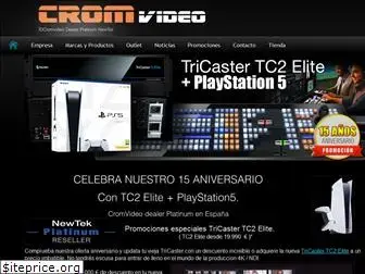 cromvideo.com