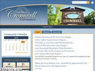 cromwellct.com