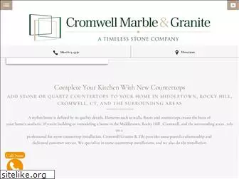 cromwellgranite.com