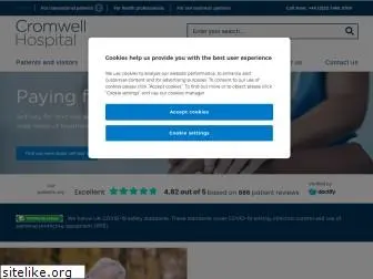 cromwellhospital.com