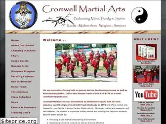 cromwellmartialarts.com