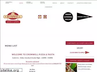 cromwellpizza.com