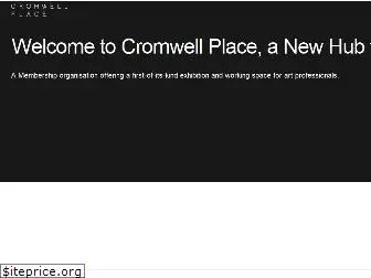 cromwellplace.com