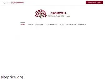 cromwelltaxandbooks.com