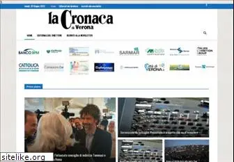 cronacadiverona.com