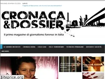 cronacaedossier.it