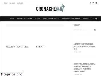 cronachecult.it