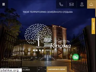 cronahotel.ru