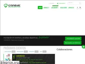 cronelec.es