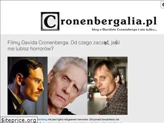 cronenbergalia.pl