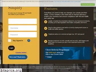 cronersimplify.co.uk