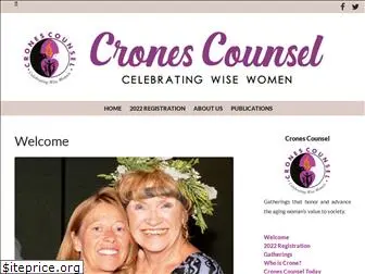 cronescounsel.org