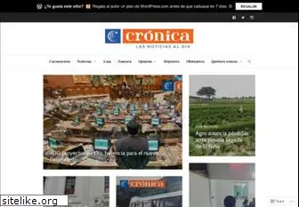 cronica.com.ec