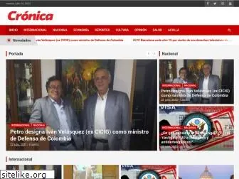 cronica.com.gt