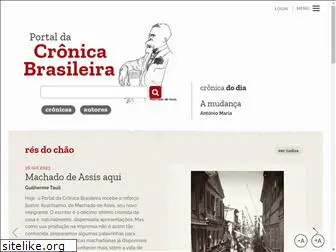 cronicabrasileira.org.br
