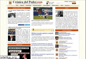 cronicadelpoder.com