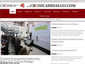 cronicahidalgo.com