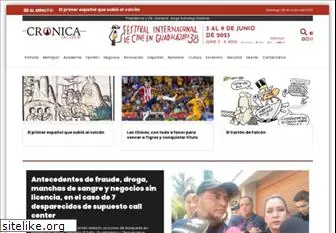 cronicajalisco.com