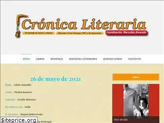 cronicaliteraria.com.ar