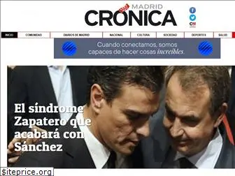 cronicamadrid.com