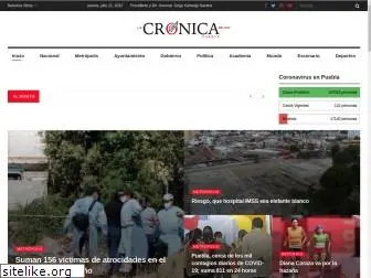 cronicapuebla.com