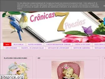 cronicas7poesias.blogspot.com