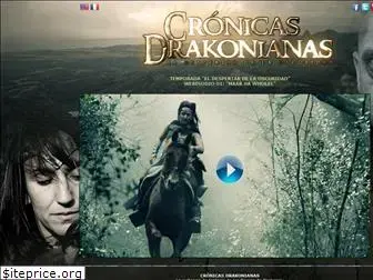 cronicasdrakonianas.com