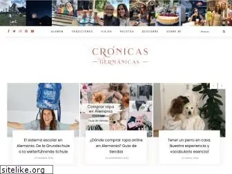 cronicasgermanicas.com