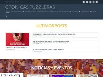 cronicaspuzzleras.com