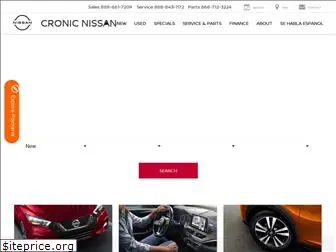 cronicnissan.net