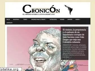 cronicon.net