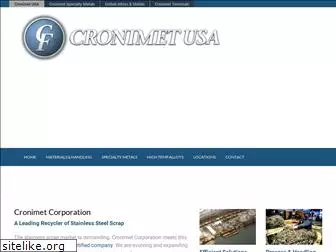 cronimetusa.com