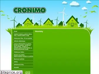 cronimo.cz