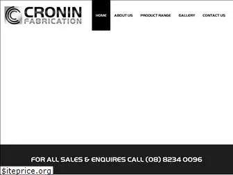 cronin.com.au