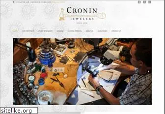 croninjewelers.com