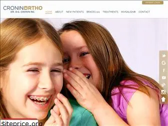 croninortho.com