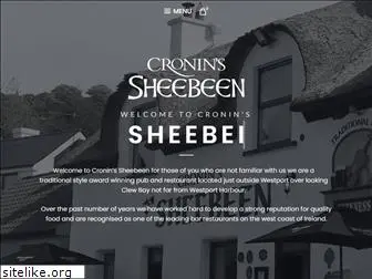croninssheebeen.com