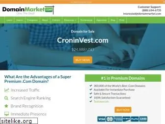 croninvest.com