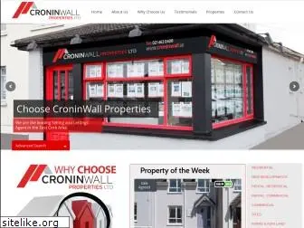 croninwall.com