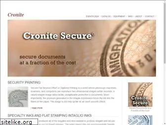 cronite.com