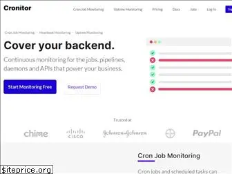 cronitor.io