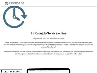 cronjob.de