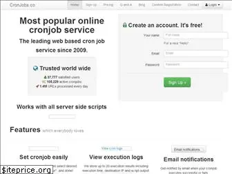 cronjobs.co