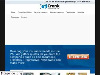 cronkinsure.com