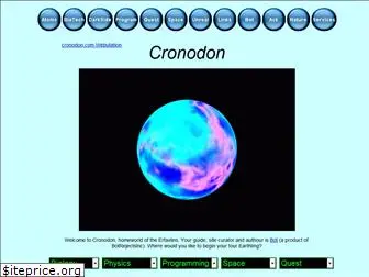 cronodon.com